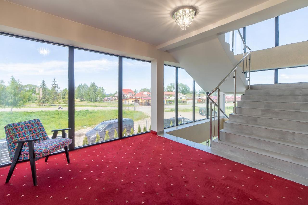 Piaski Baltyku Guest house Gaski (Koszalin)